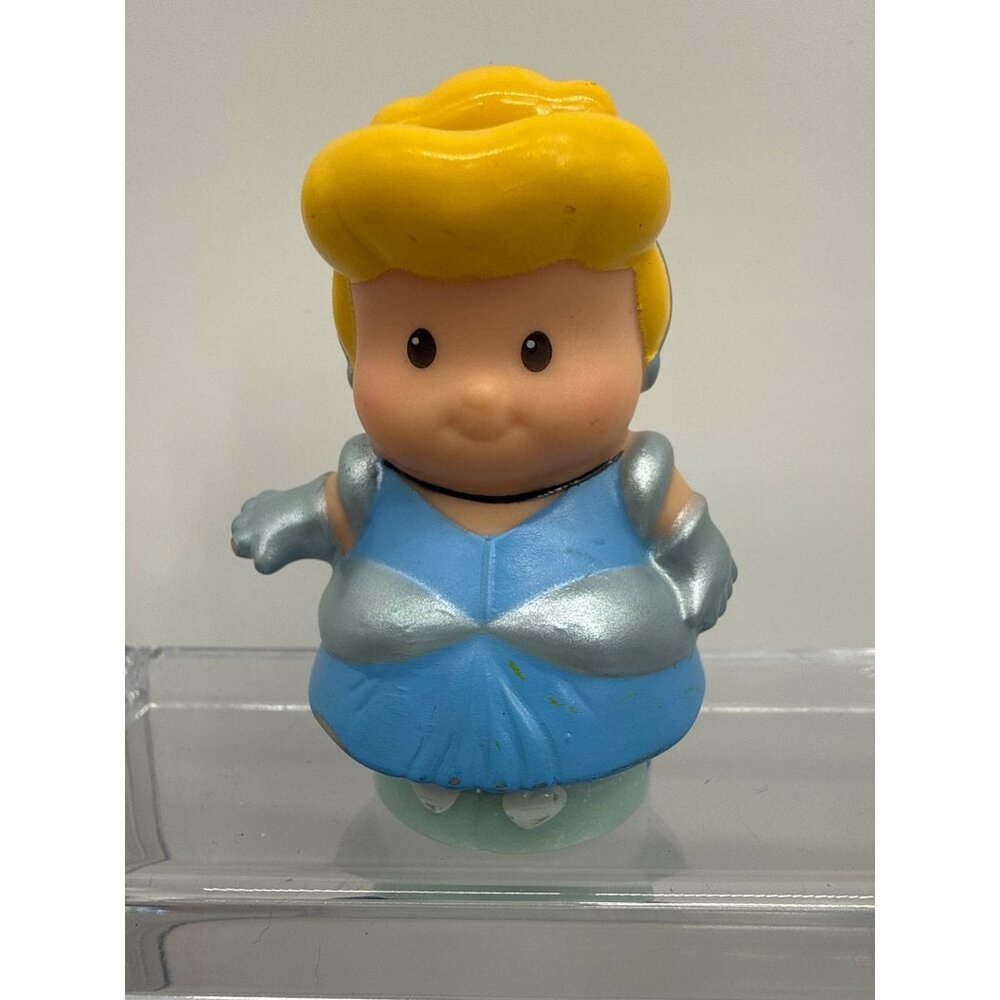 Fisher Price Little People Disney Princess Cinderella Action Figure